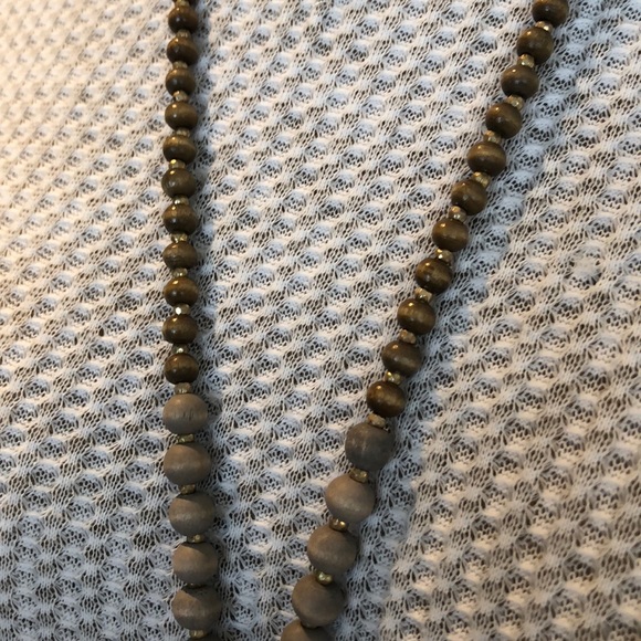 Anthropologie arrow head necklace! - Picture 4 of 4